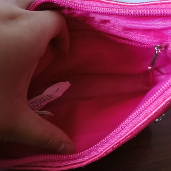 Mini Pink Hello Kitty Sanrio Purse Y2K - Picture 4 of 16